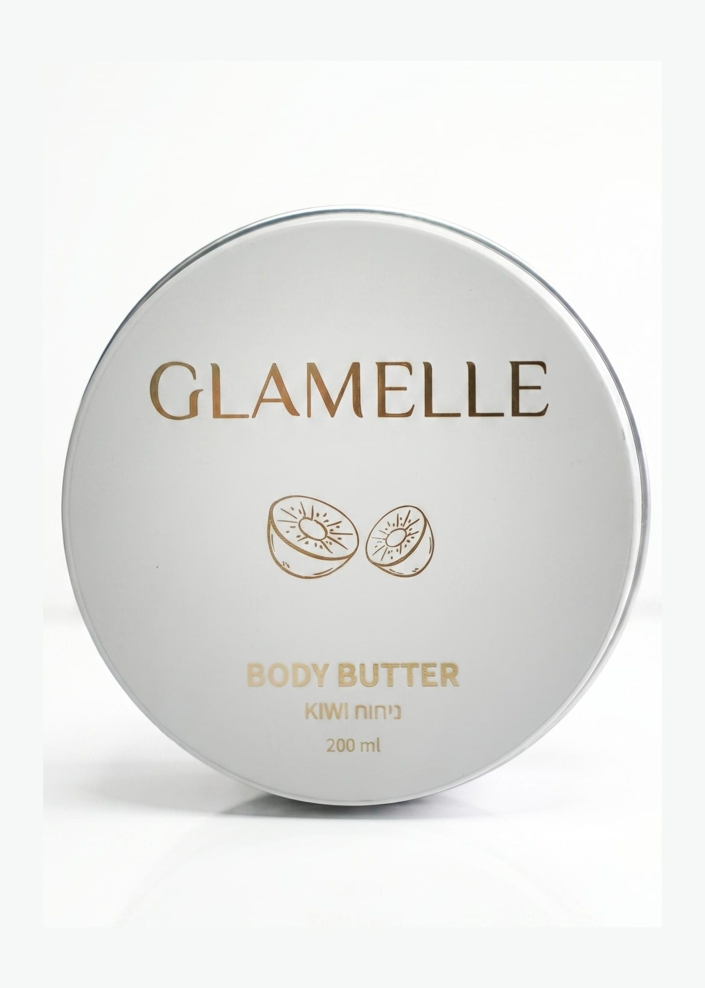 Glamelle Body Butter — Kiwi