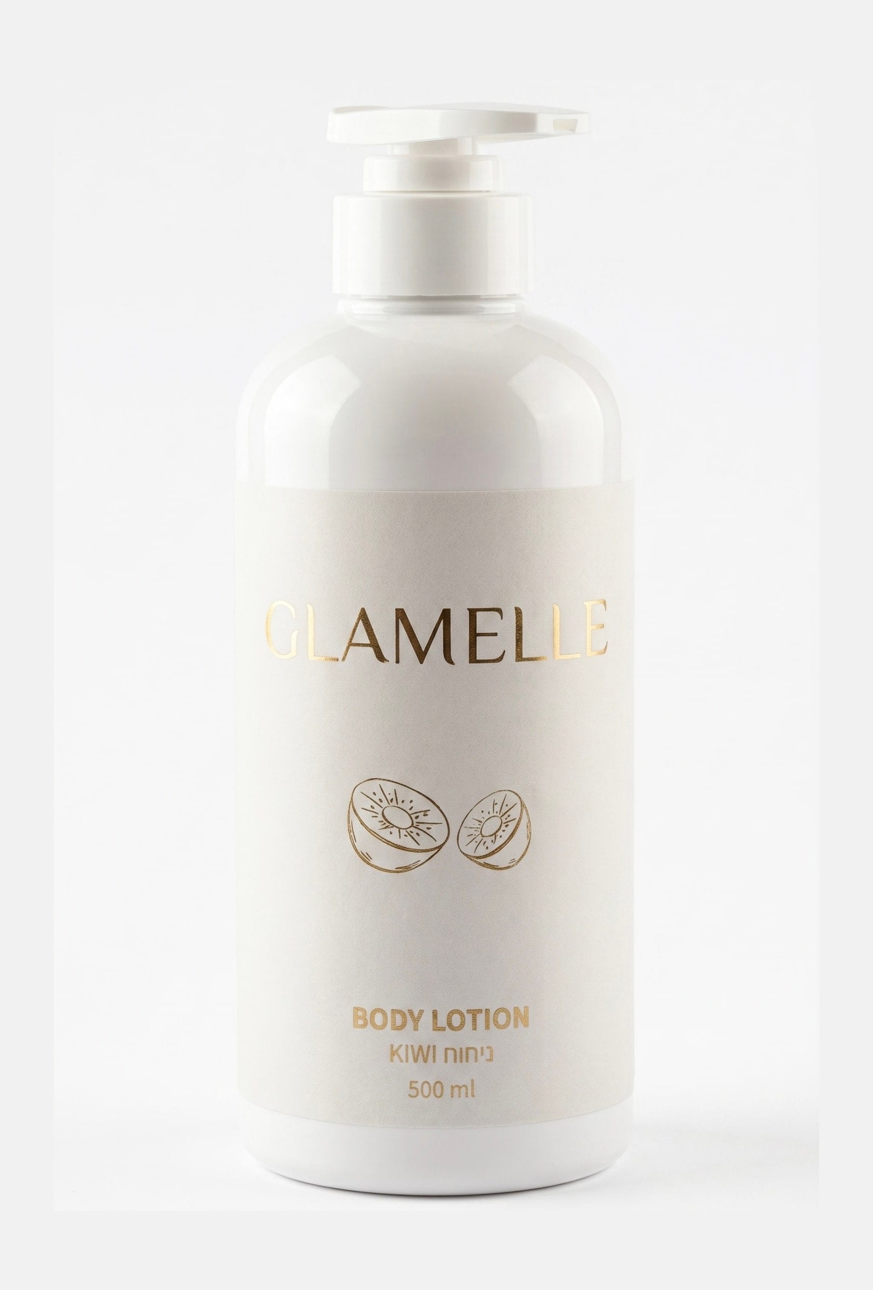 Glamelle Body Lotion — Kiwi