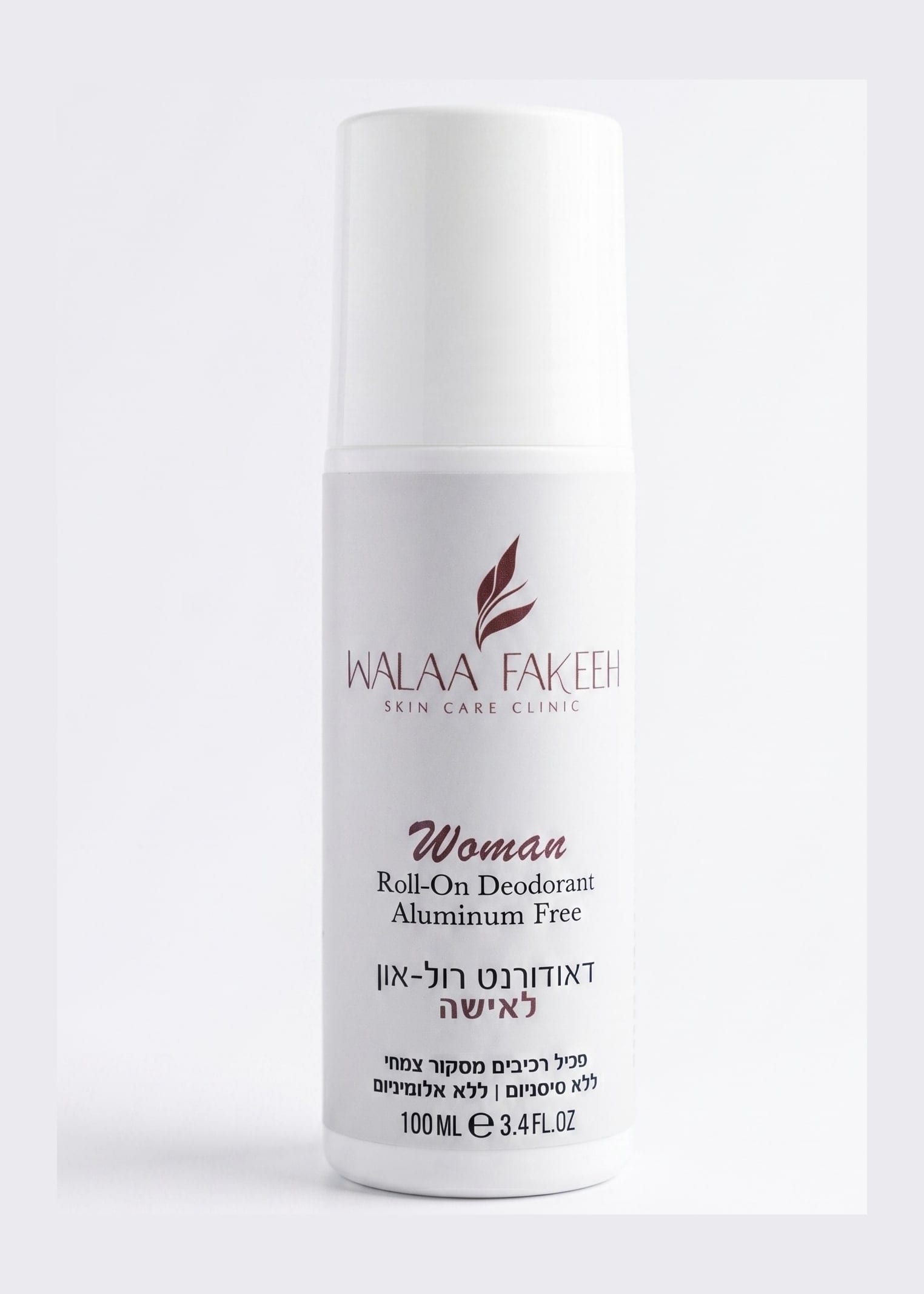 Walaa Fakeeh Roll-On Deodorant