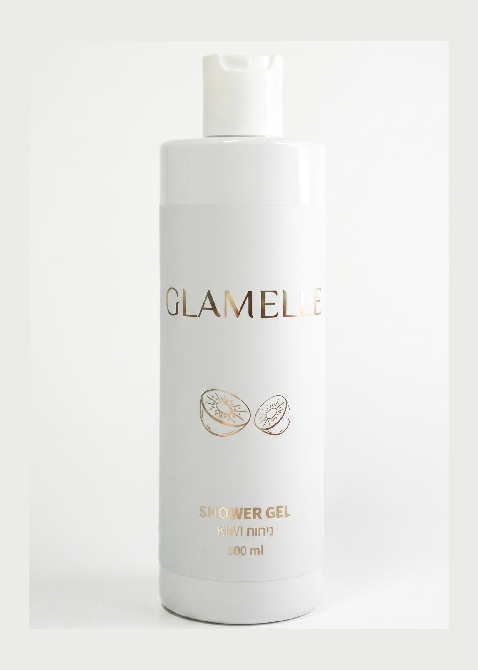 Glamelle Shower Gel — Kiwi