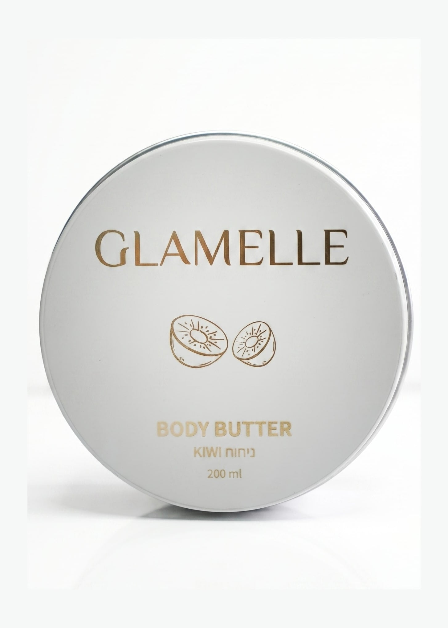 Glamelle Body Butter — Kiwi
