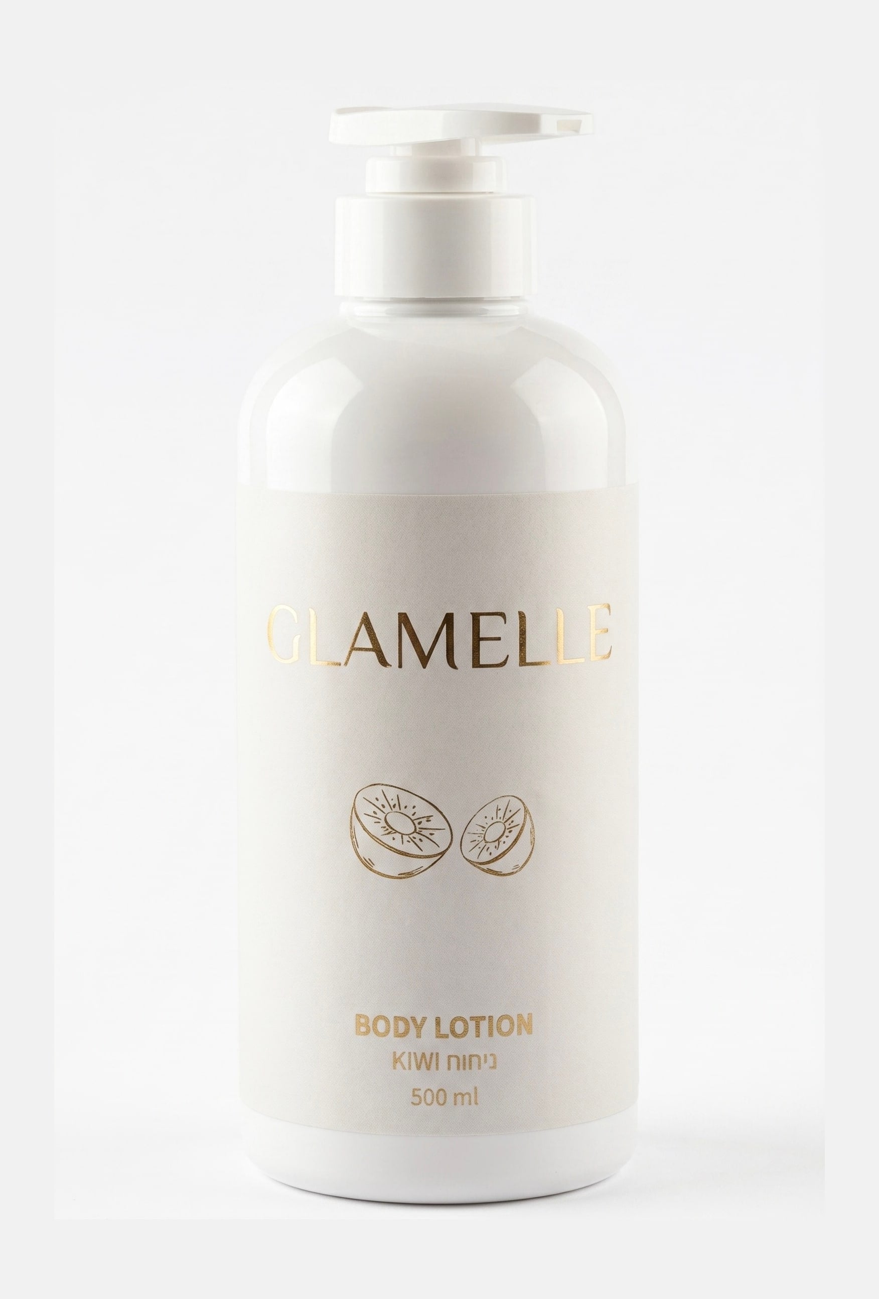 Glamelle Body Lotion — Kiwi