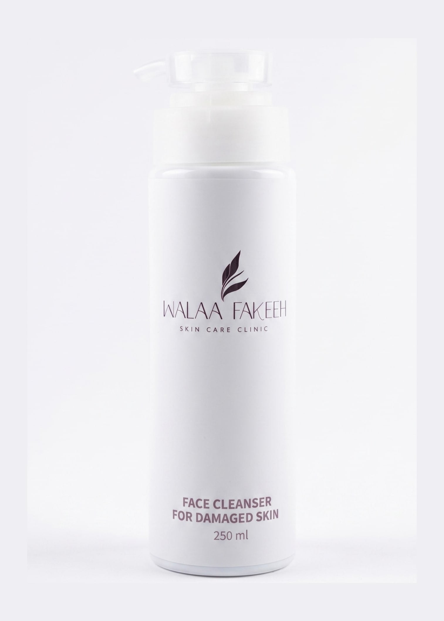 Walaa Fakeeh Face Cleanser