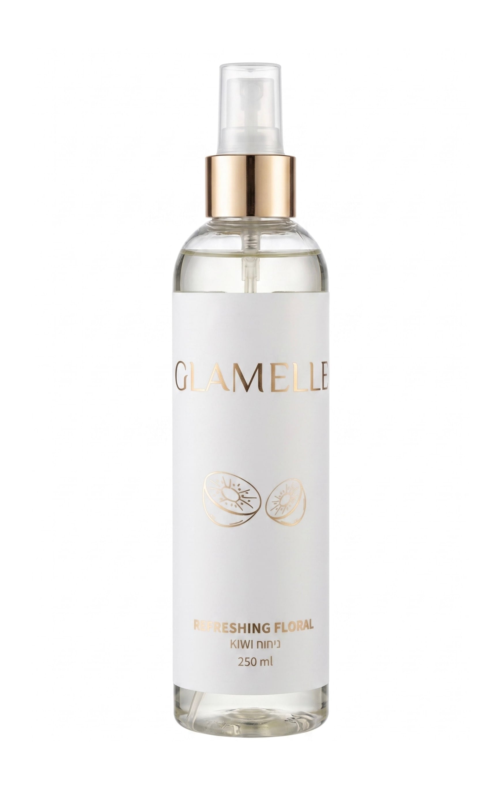 Glamelle Refreshing Floral — Kiwi
